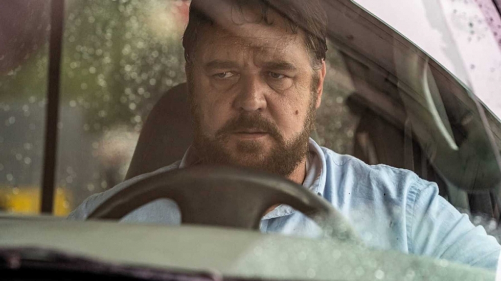 Russell Crowe is een behoorlijke mafkees in 'Unhinged' [Blu-ray]