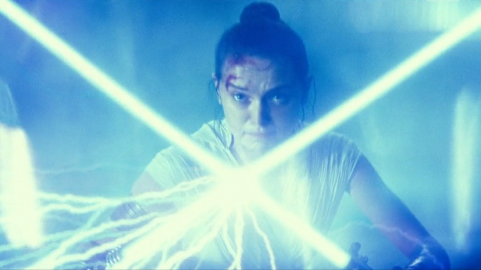 Gerucht: Rey is mogelijk te zien in de nieuwe 'Star Wars'-film 'Rogue Squadron'