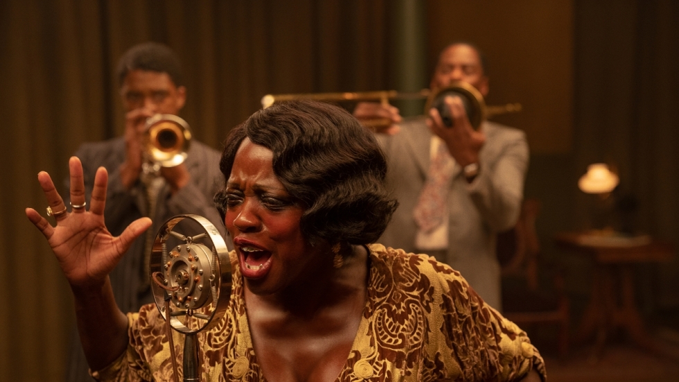 Ma Rainey's Black Bottom [Netflix]