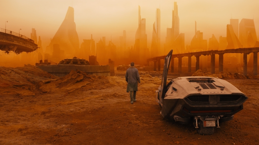 'Blade Runner': Waarom zijn replicants eigenlijk verboden?