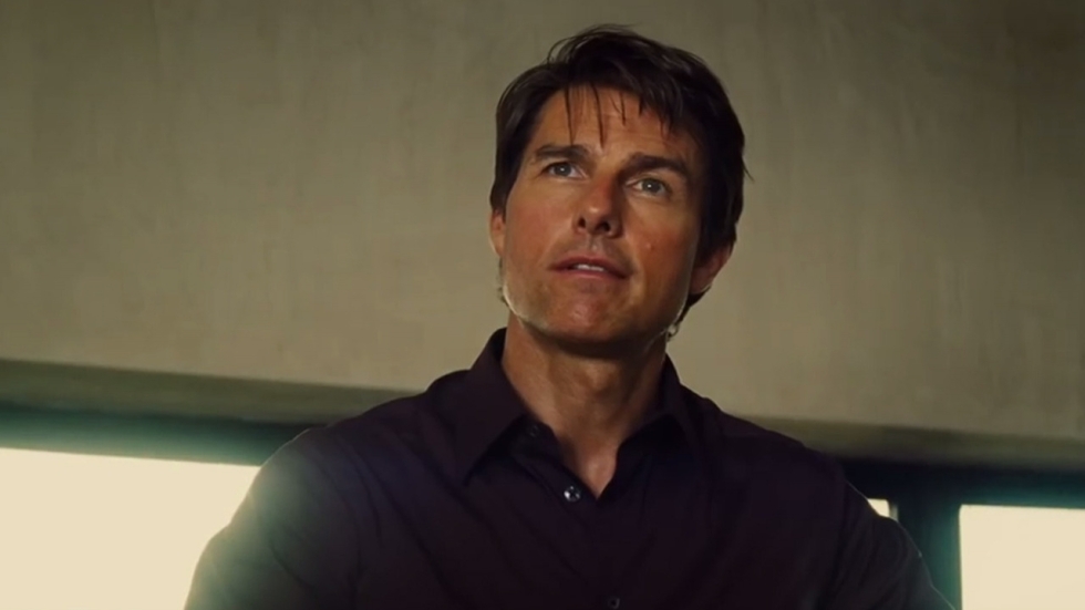Forse kritiek op Tom Cruise na uitbarsting op 'Mission: Impossible 7'-set: "Hij is altijd zo"