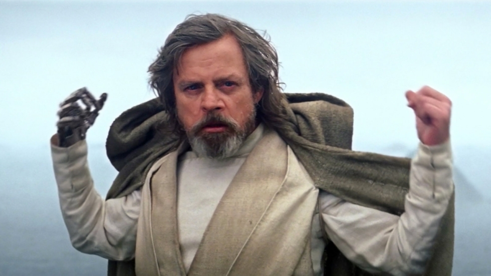 Mark Hamill in de toekomst terug als Luke Skywalker in meer 'Star Wars'-films?