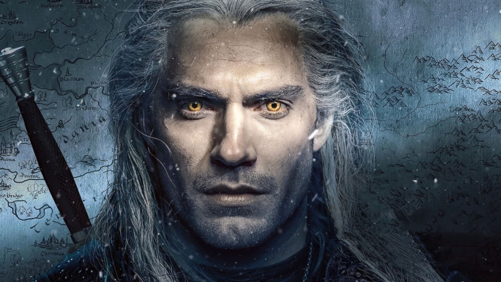 Netflix toont duister logo animatiefilm 'The Witcher: Nightmare of the Wolf'