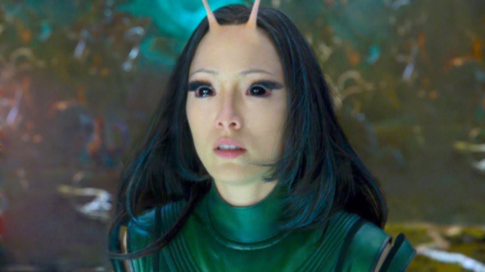 Ook Marvel-ster Pom Klementieff komt aan in Australië voor 'Thor 4'