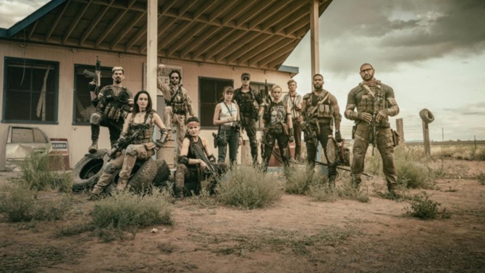 Zelfs de Netflix-film 'Army of the Dead: The Prequel' van Zack Snyder is al opgenomen