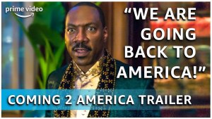 Coming 2 America (2021) video/trailer