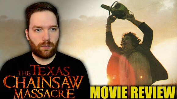 Chris Stuckmann - The texas chainsaw massacre - movie review