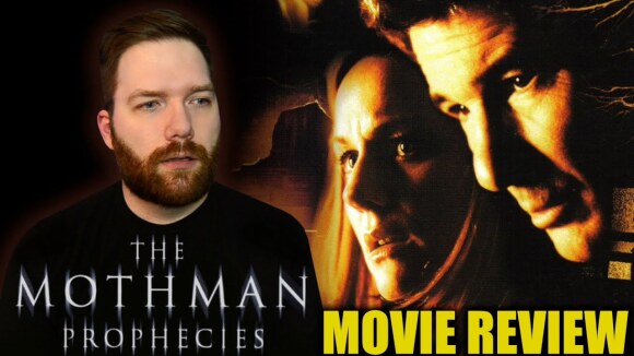 Chris Stuckmann - The mothman prophecies - movie review