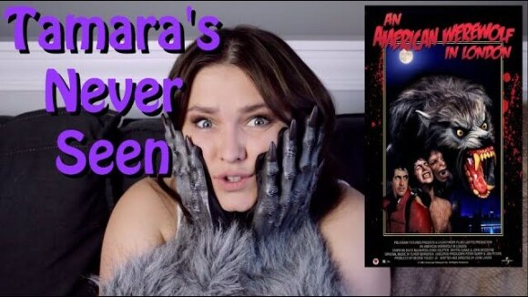 Channel Awesome - An american werewolf in london - tamara's never seen