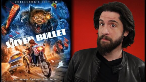 Jeremy Jahns - Stephen king's silver bullet - movie review
