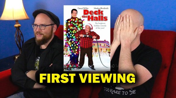 Channel Awesome - Deck the halls - first viewing