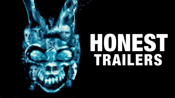 ScreenJunkies - Honest trailers | donnie darko