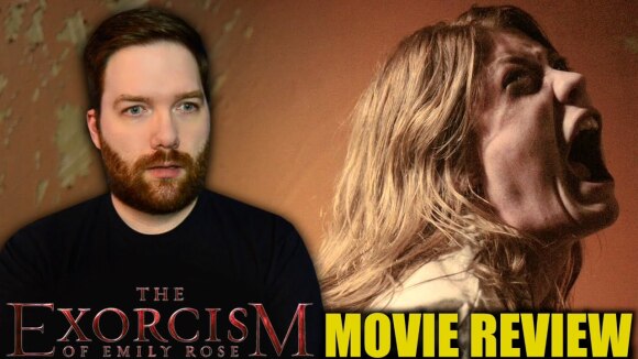 Chris Stuckmann - The exorcism of emily rose - movie review