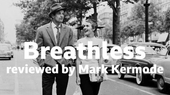 Kremode and Mayo - Breathless (Ã bout de souffle) reviewed by mark kermode