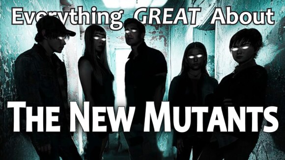CinemaWins - Everything great about the new mutants!