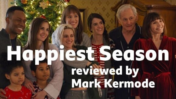 Kremode and Mayo - Happiest season reviewed by mark kermode