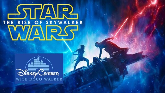 Channel Awesome - Star wars: rise of skywalker - disneycember