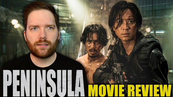 Chris Stuckmann - Peninsula - movie review