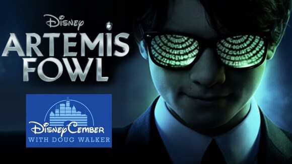 Channel Awesome - Artemis fowl - disneycember