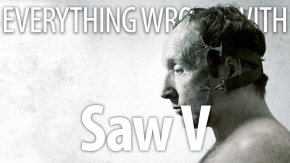 CinemaSins - Everything wrong with saw v in 20 minutes or less