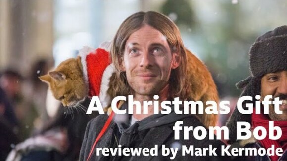 Kremode and Mayo - A christmas gift from bob reviewed by mark kermode