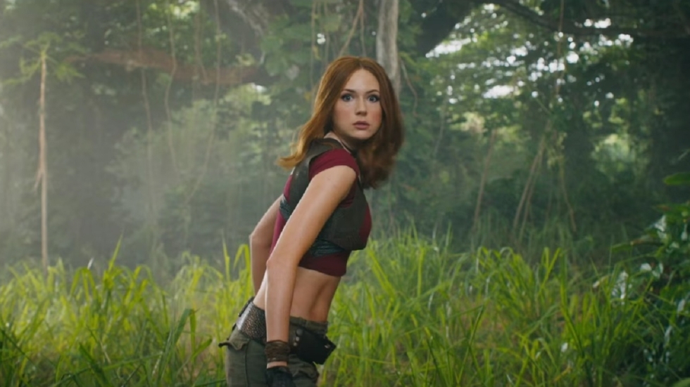 Gerucht: Karen Gillan krijgt grote rol in 'Star Wars'-franchise als Mara Jade