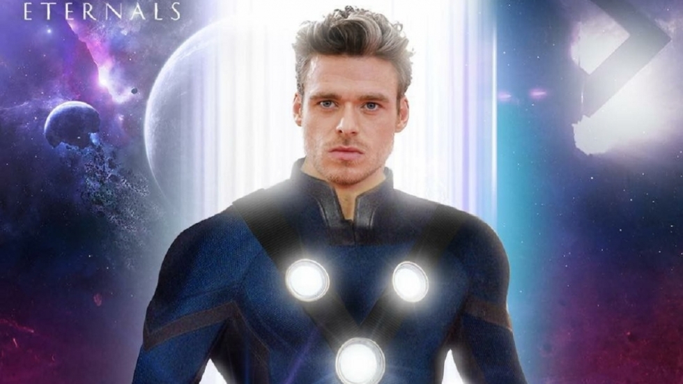 Ikaris van Richard Madden uit Marvel-film 'Eternals' onthuld