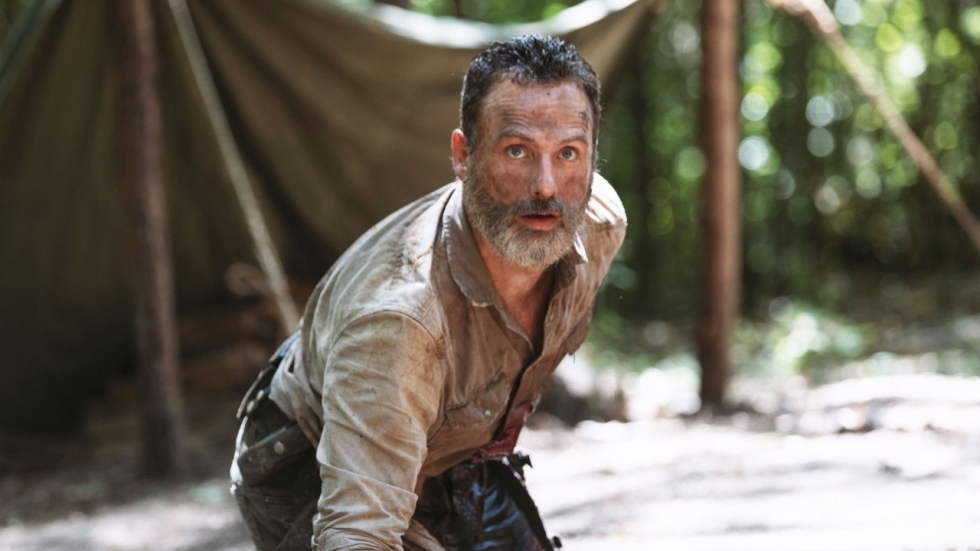 'The Walking Dead'-held Rick Grimes al in 2021 in de bioscoop?