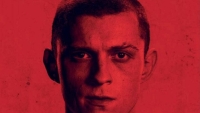 Bankovervaller Tom Holland op foto's uit zijn nieuwe film 'Cherry'