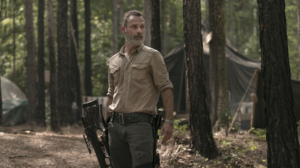 'The Walking Dead'-films worden enorm bloederig en grof?
