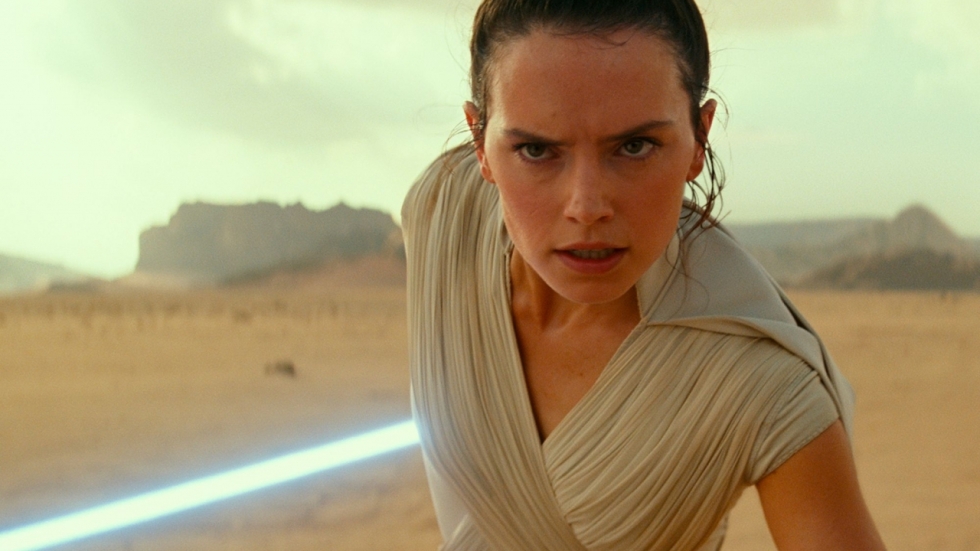 Daisy Ridley (Star Wars) is soms 'agressief en intimiderend' volgens collega's