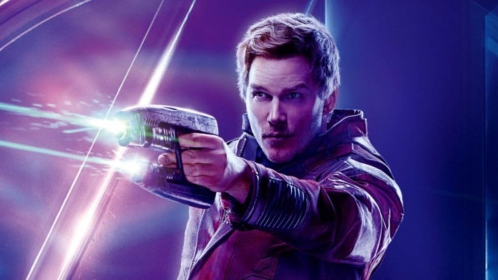 Chris Pratt bevestigt: Star-Lord zit in 'Thor: Love and Thunder'