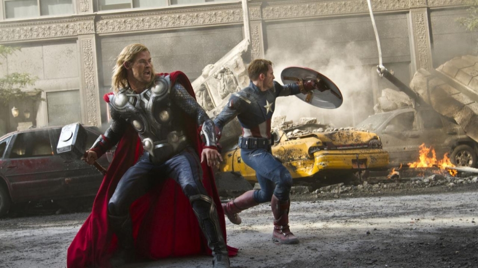 Marvel Studios komt in Phase 4 stiekem met drie Avengers-films