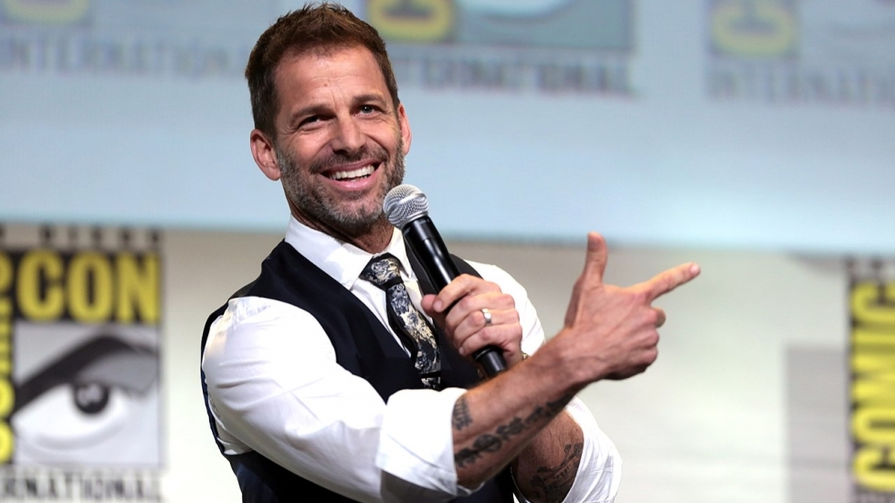 Zack Snyder gaat niet door na 'Justice League: Snyder Cut'