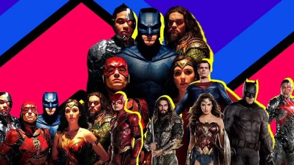 80% van de nieuwe 'Justice League' krijgt nieuwe computeranimaties