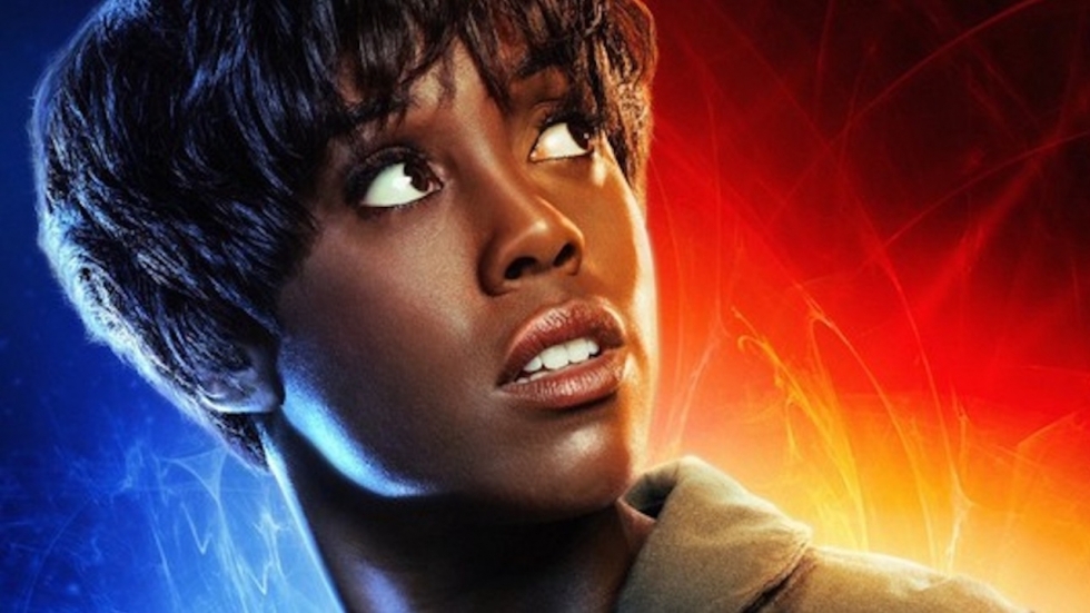 007-actrice Lashana Lynch speelt Miss Honey in Netflix-remake 'Matilda'