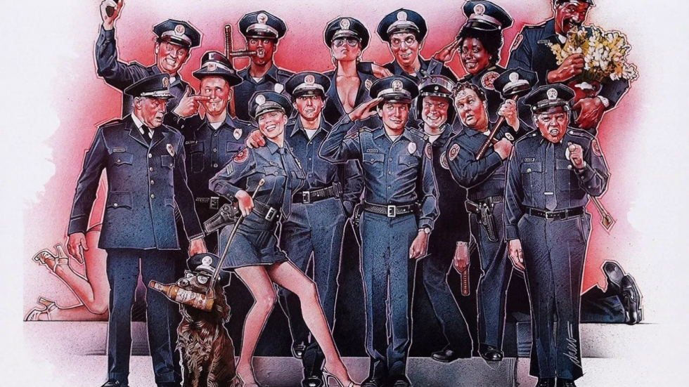 'Police Academy 8' lijkt definitief kansloos met nieuw overlijden origineel castlid