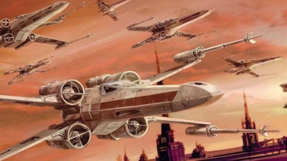 Gerucht: Lucasfilm trekt de teugels aan bij 'Rogue Squadron' na tegenvallende 'Wonder Woman 1984'