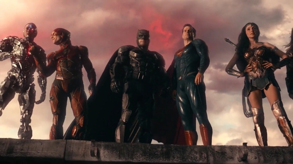 WarnerMedia wil klaar zijn met gedoe rond 'Justice League' uit 2017