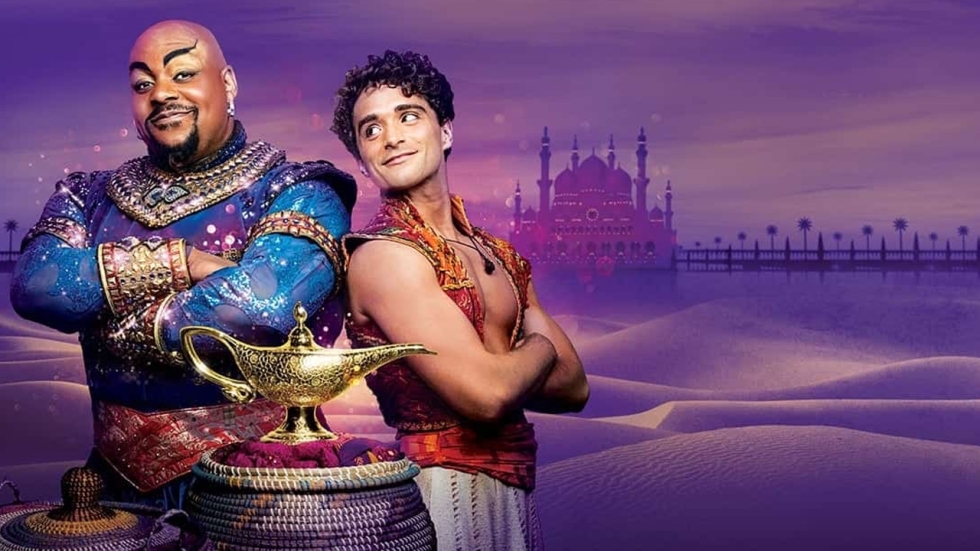 Gerucht: 'Aladdin' volgt 'Hamilton' op als musical-registratie op Disney Plus