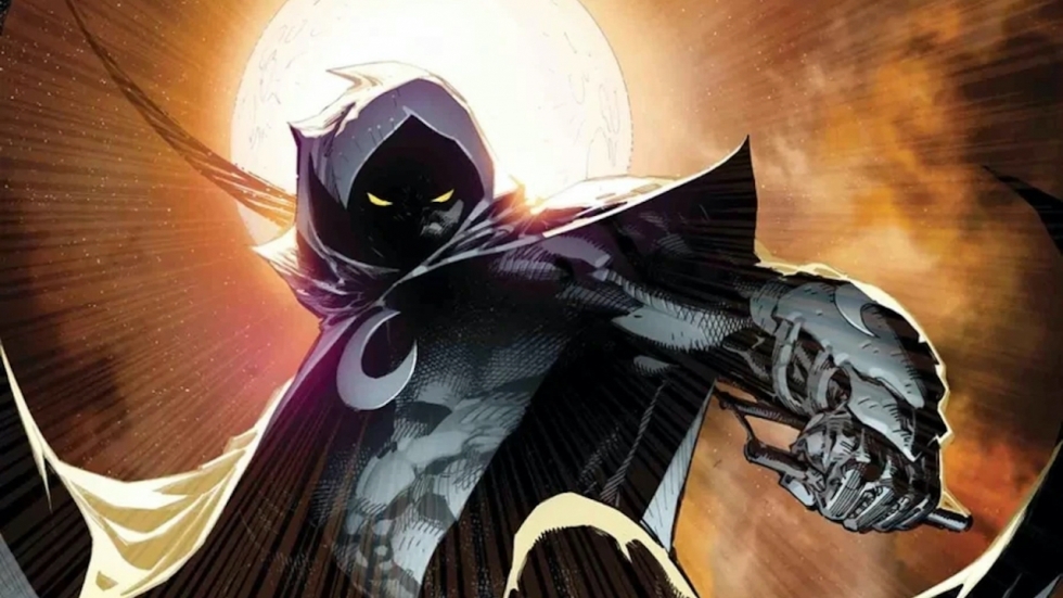 Zo zou Marvel-held Moon Knight eruit kunnen zien bij zijn MCU-debuut