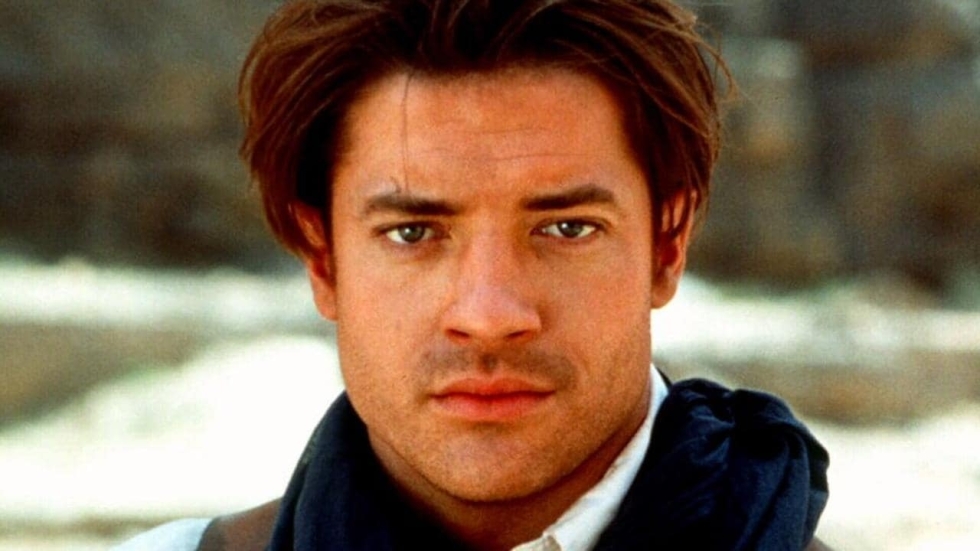 Brendan Fraser is een 300 kilo wegende man in 'The Whale' van Darren Aronofsky (Black Swan)