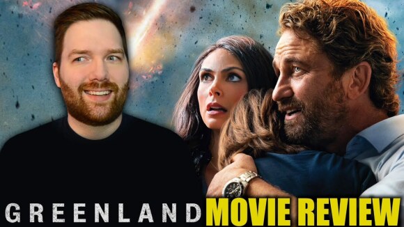 Chris Stuckmann - Greenland - movie review