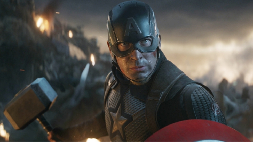 Verrassing: Marvel Studios brengt Captain America-acteur Chris Evans terug