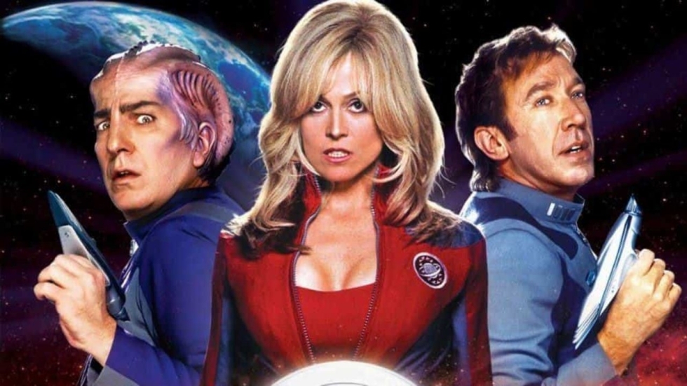 Nog steeds grote kans op 'Galaxy Quest 2' volgens Tim Allen