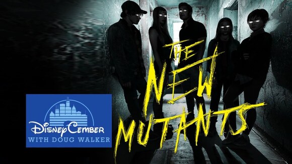 Channel Awesome - The new mutants - disneycember