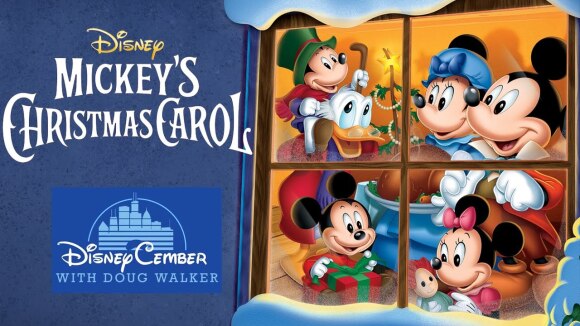 Channel Awesome - Mickey's christmas carol - disneycember