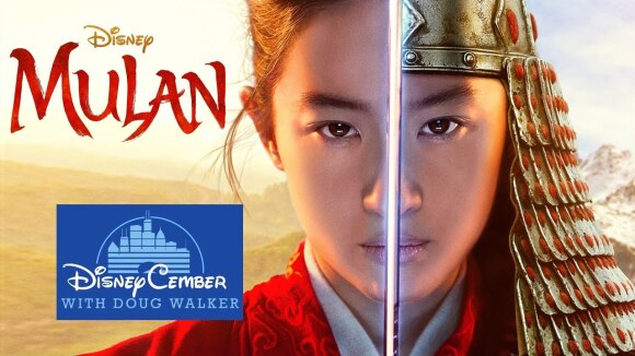 Channel Awesome - Mulan (2020) - disneycember