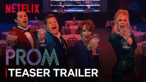 The Prom (2020) video/trailer