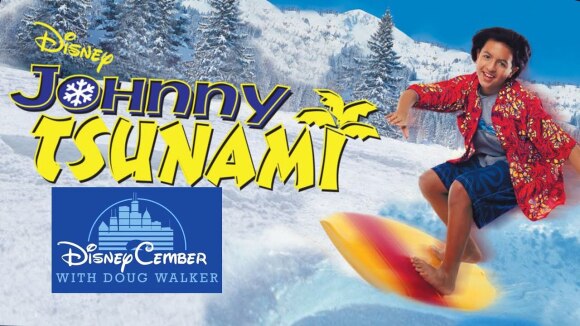 Channel Awesome - Johnny tsunami - disneycember
